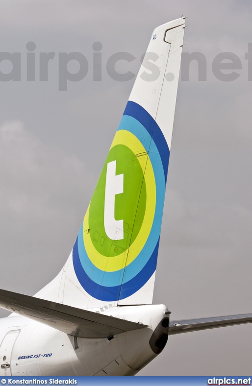 PH-XRD, Boeing 737-700, Transavia