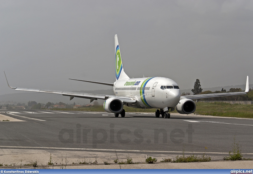 PH-XRD, Boeing 737-700, Transavia