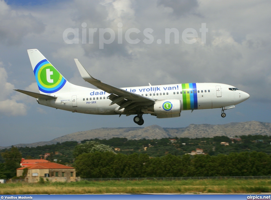 PH-XRX, Boeing 737-700, Transavia