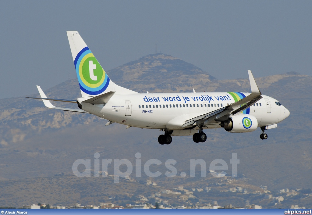 PH-XRX, Boeing 737-700, Transavia