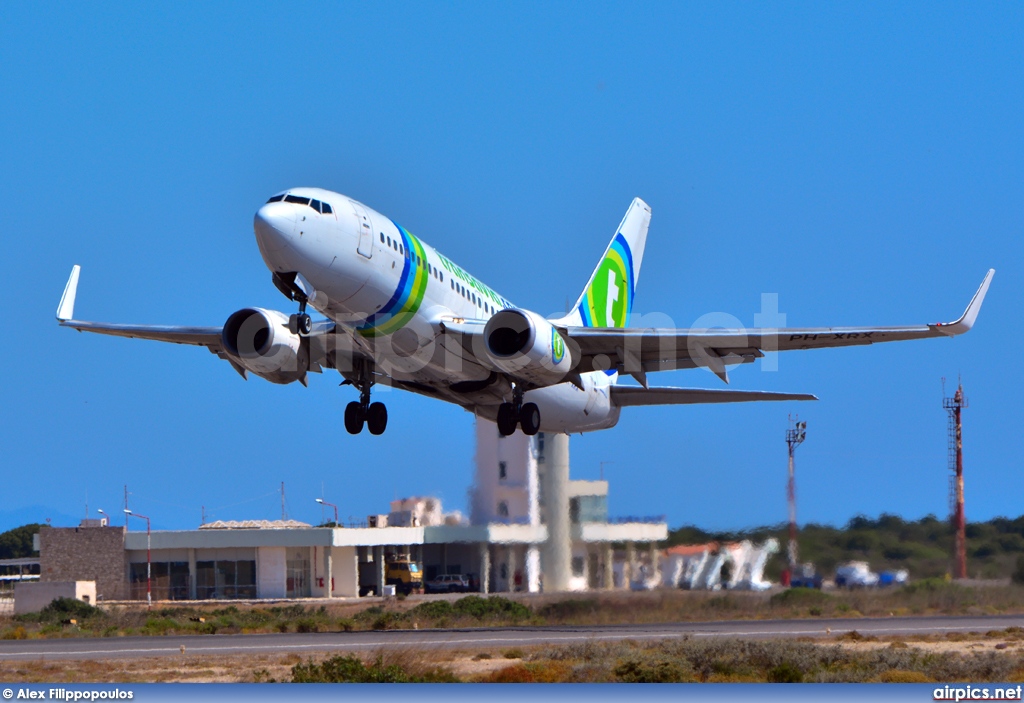 PH-XRX, Boeing 737-700, Transavia