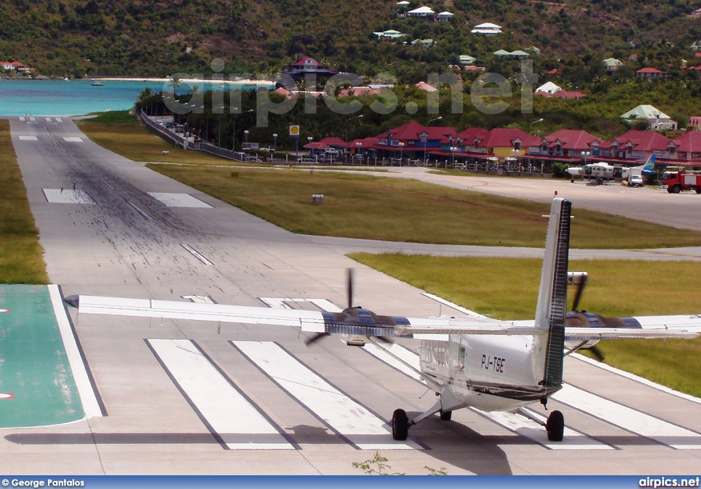 PJ-TSE, De Havilland Canada DHC-6-300 Twin Otter, Winair