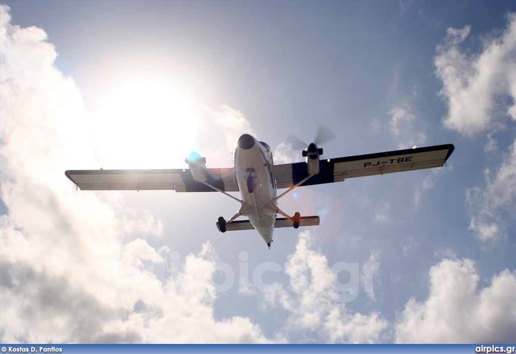 PJ-TSE, De Havilland Canada DHC-6-300 Twin Otter, Winair