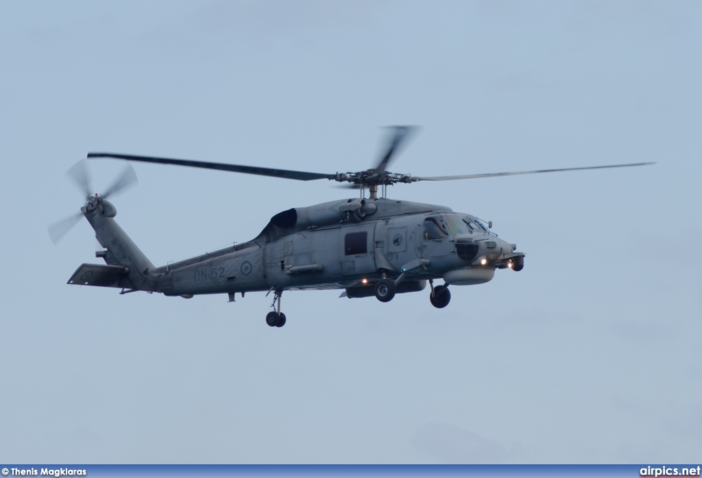 PN-52, Sikorsky S-70B-6, Hellenic Navy