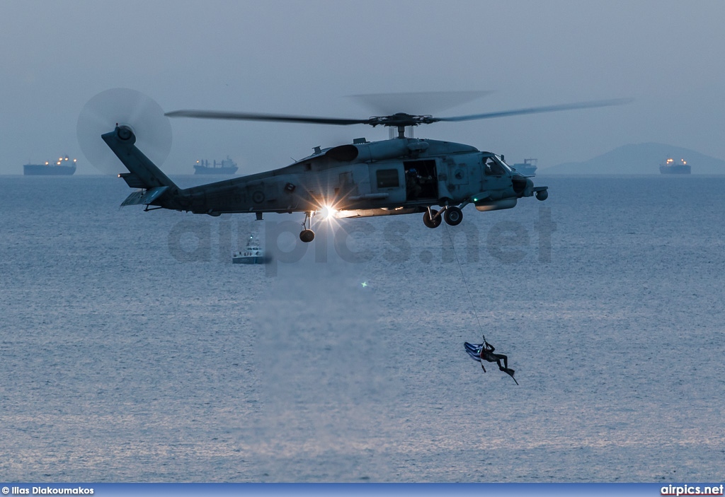 PN 61, Sikorsky S-70B, Hellenic Navy