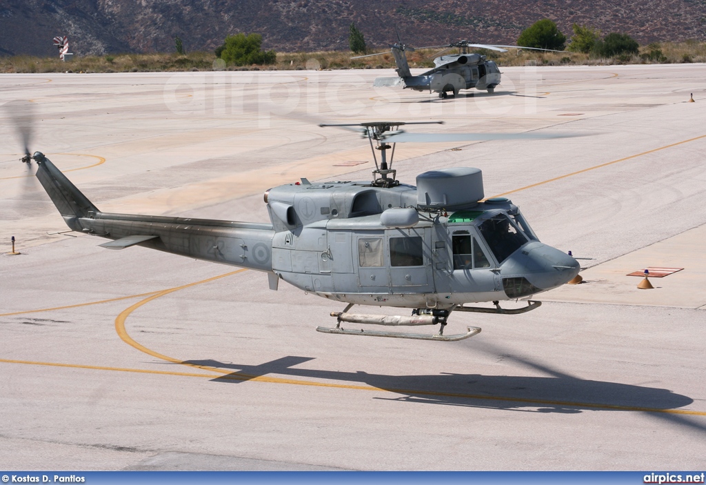 PN22, Agusta Bell AB-212ASW, Hellenic Navy