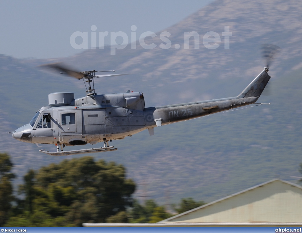 PN25, Agusta Bell AB-212ASW, Hellenic Navy