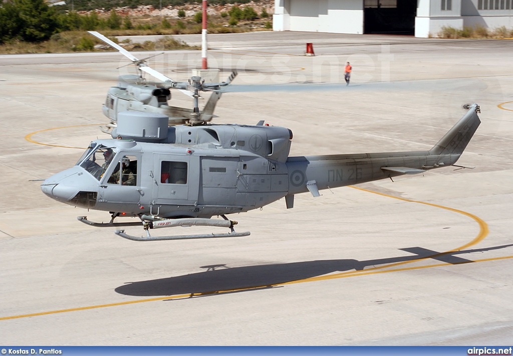PN26, Agusta Bell AB-212ASW, Hellenic Navy