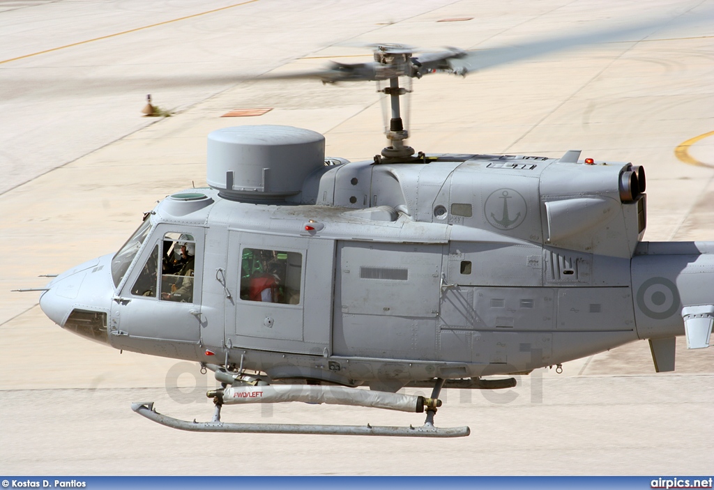 PN26, Agusta Bell AB-212ASW, Hellenic Navy