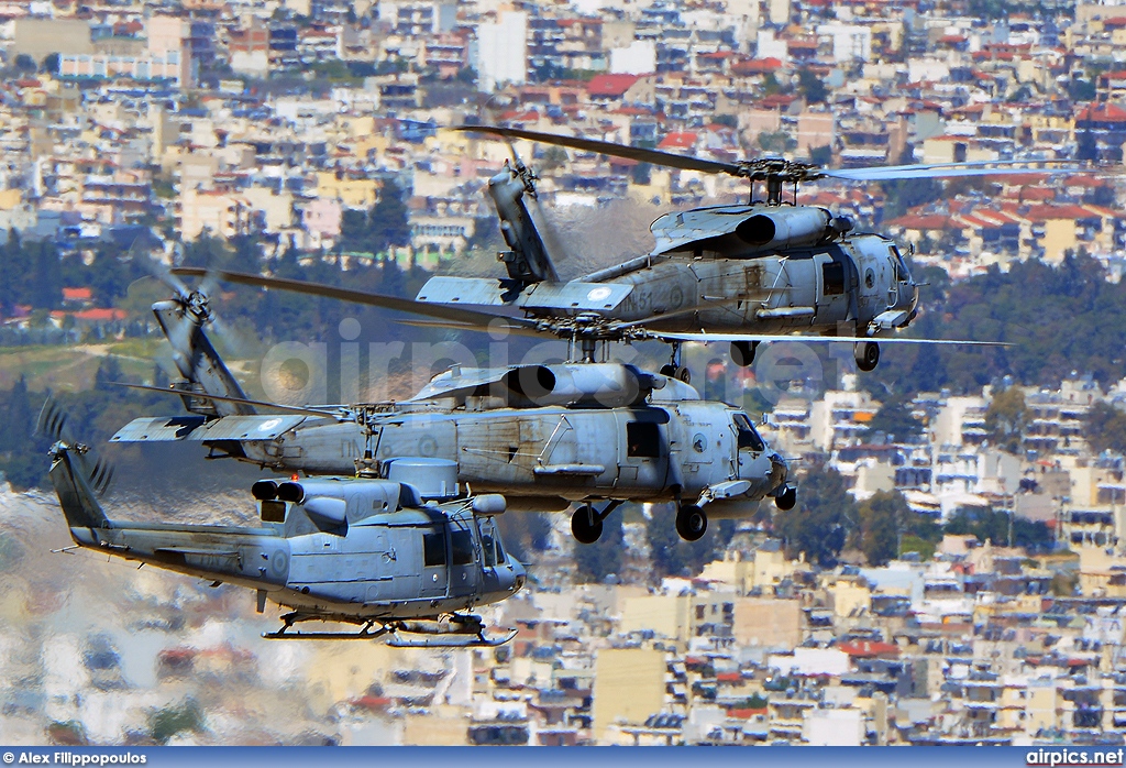 PN51, Sikorsky S-70B-6, Hellenic Navy