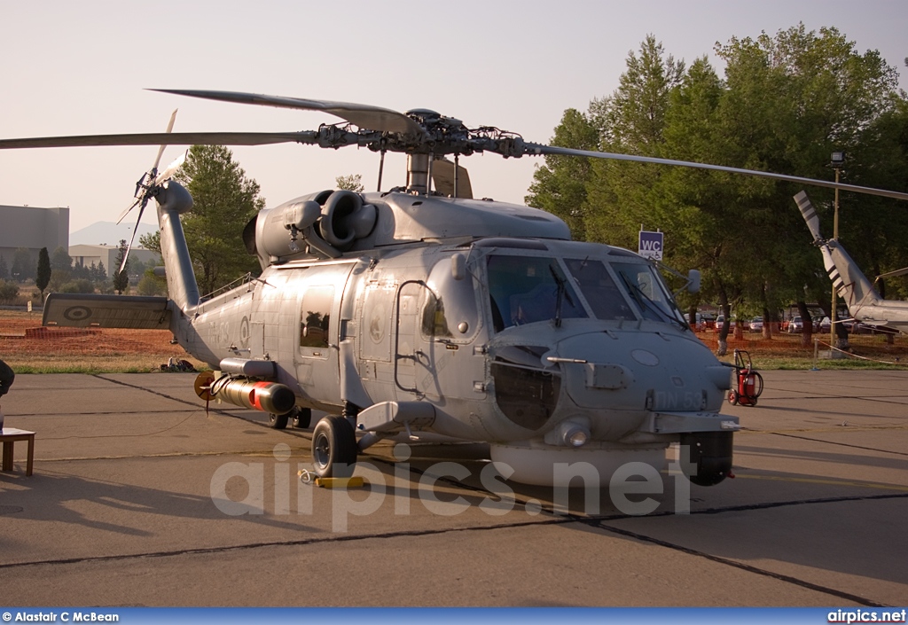 PN53, Sikorsky S-70B-6, Hellenic Navy