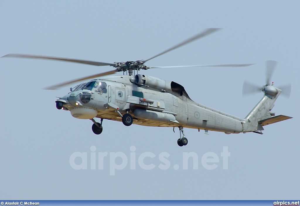 PN57, Sikorsky S-70B-6, Hellenic Navy