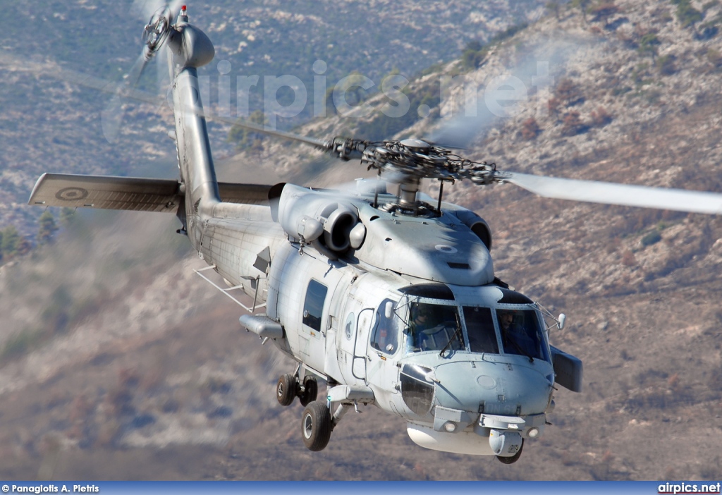 PN61, Sikorsky S-70B, Hellenic Navy