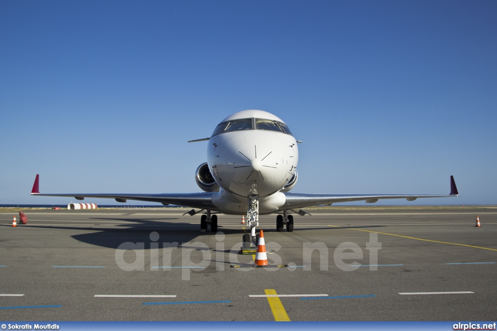 PR-SIR, Bombardier Global Express, Private