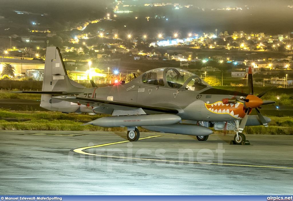 PT-ZEJ, Embraer EMB-314-A-29B Super Tucano, Indonesian Air Force