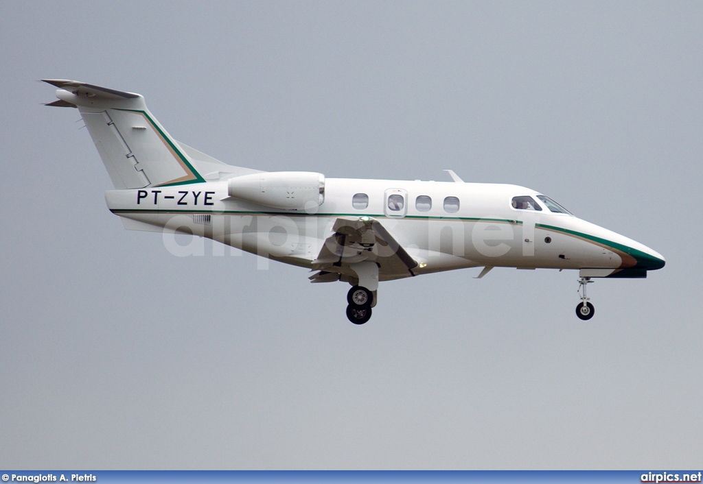 PT-ZYE, Embraer Phenom 100, Pakistan Air Force