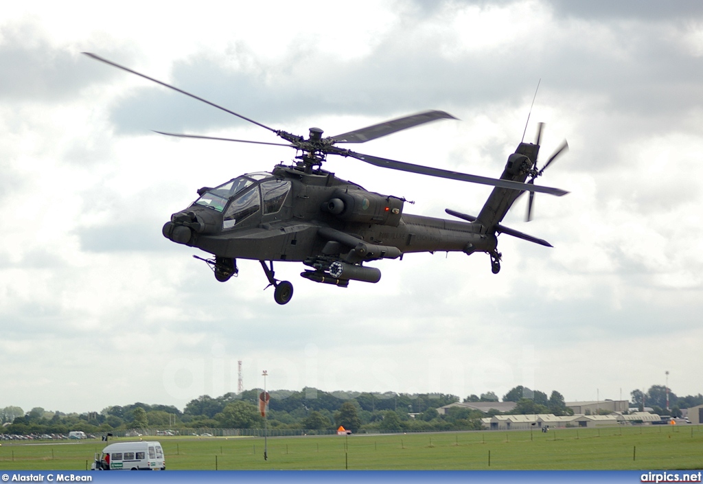 Q-08, Boeing (McDonnell Douglas-Hughes) AH-64A Apache, Royal Netherlands Air Force