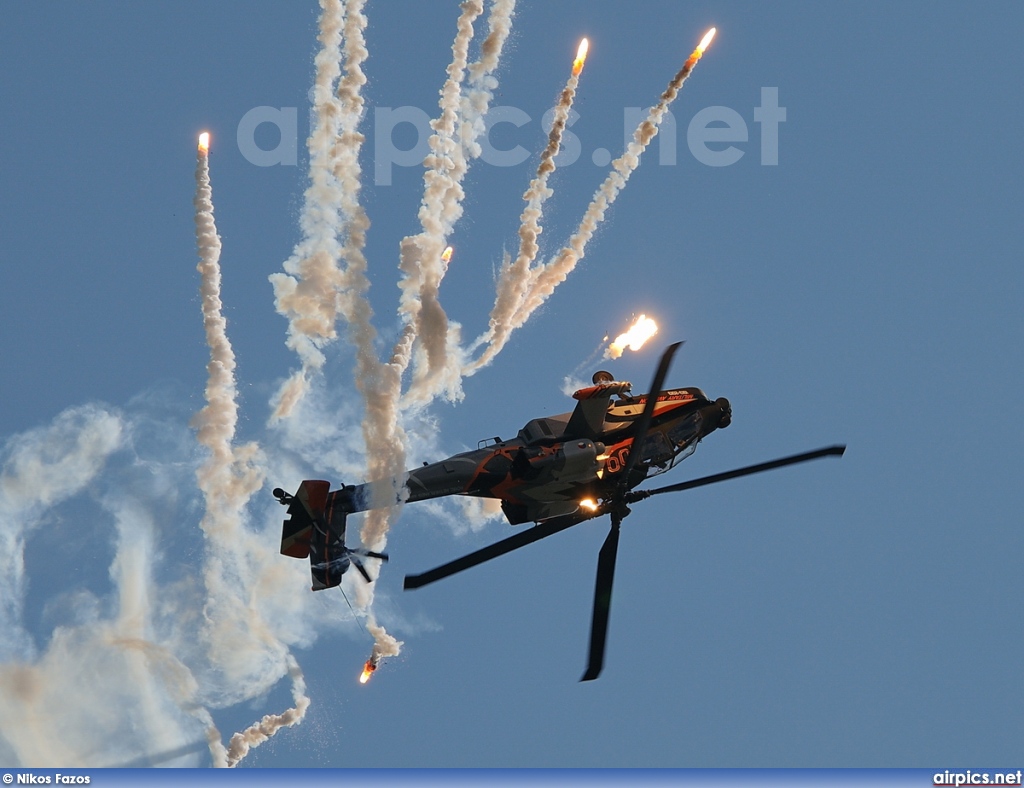 Q-17, Boeing AH-64DHA Apache Longbow, Royal Netherlands Air Force