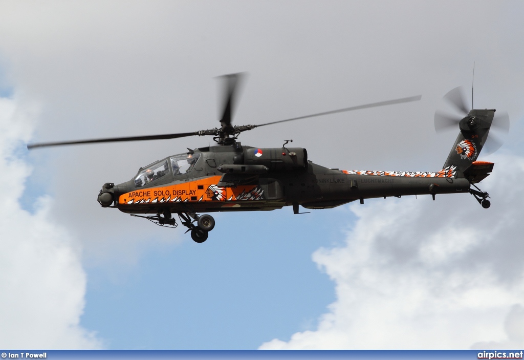 Q-19, Boeing (McDonnell Douglas-Hughes) AH-64D Apache, Royal Netherlands Air Force