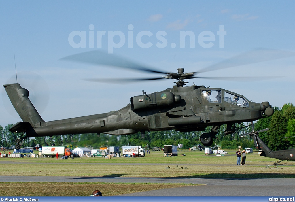 Q-19, Boeing (McDonnell Douglas-Hughes) AH-64D Apache, Royal Netherlands Air Force