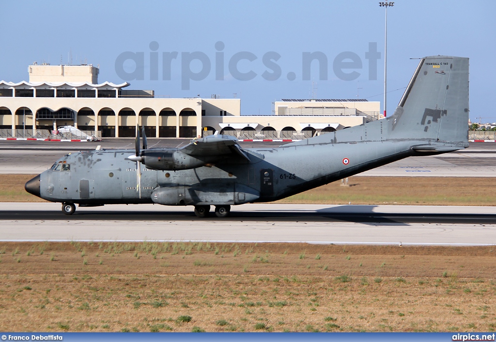 R153, Transall C-160R, French Air Force