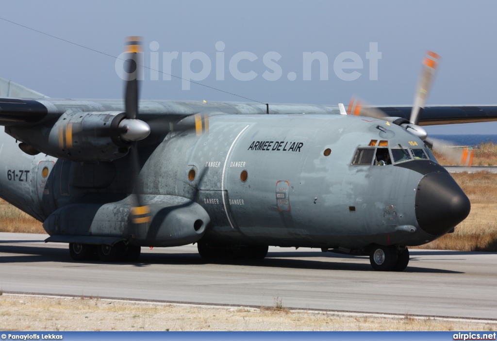 R154, Transall C-160R, French Air Force