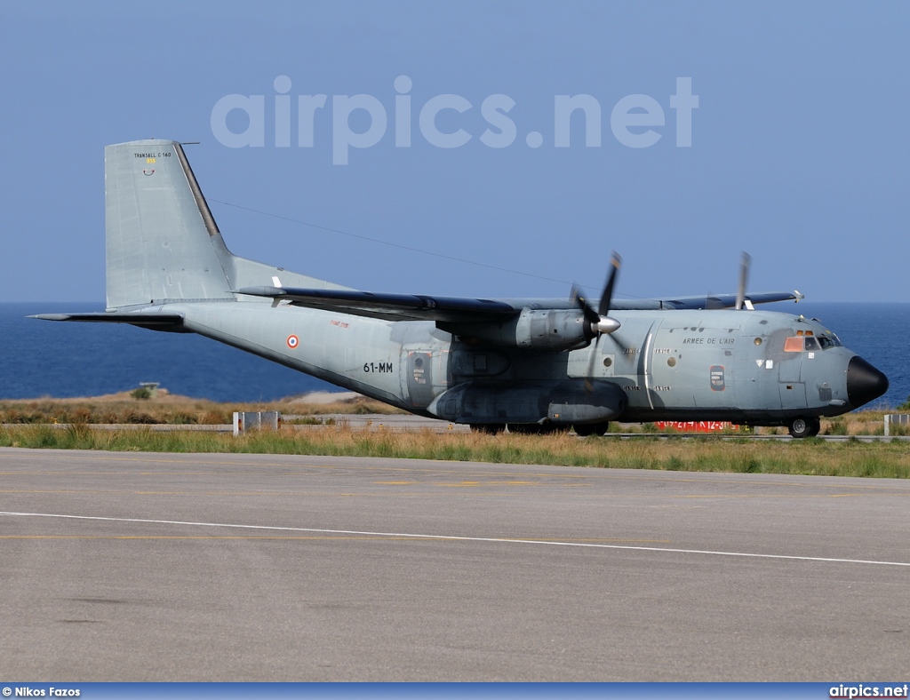 R18, Transall C-160R, French Air Force