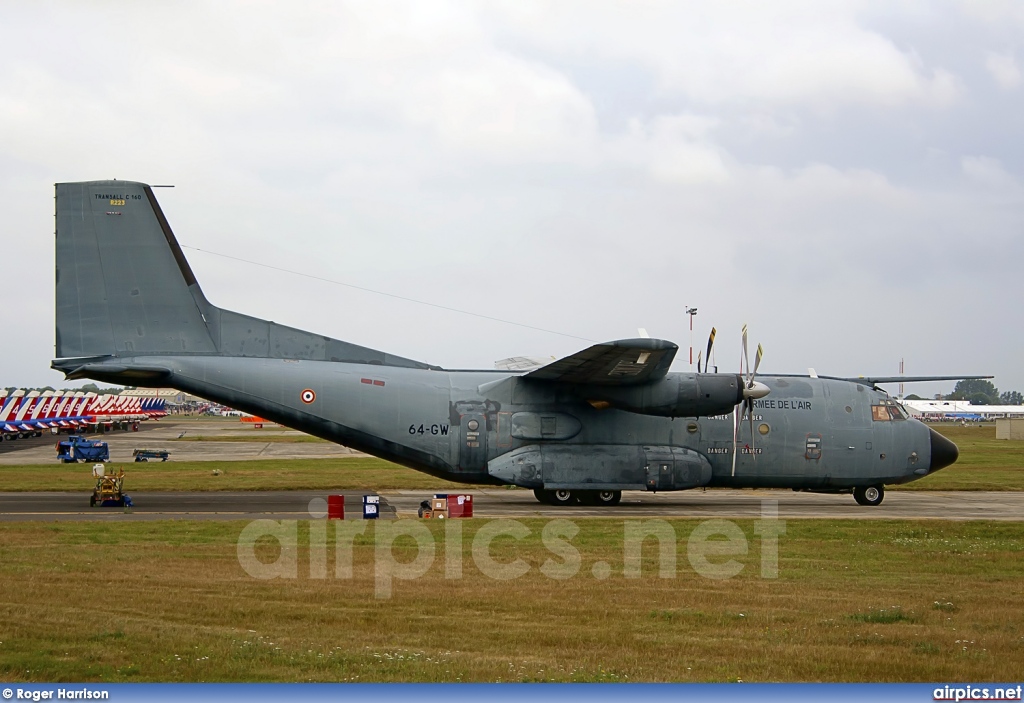 R223, Transall C-160R, French Air Force