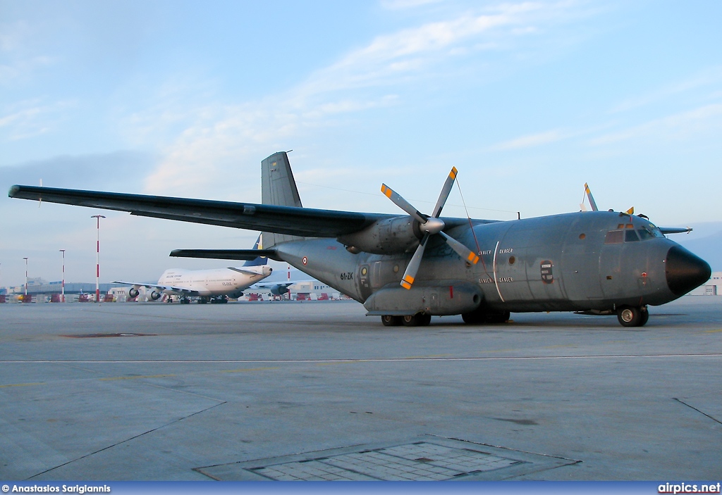 R93, Transall C-160R, French Air Force