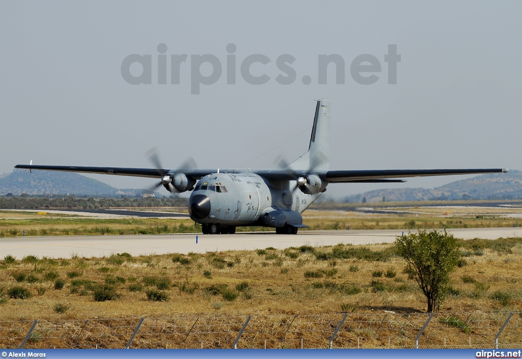 R97, Transport Allianz C-160R, French Air Force