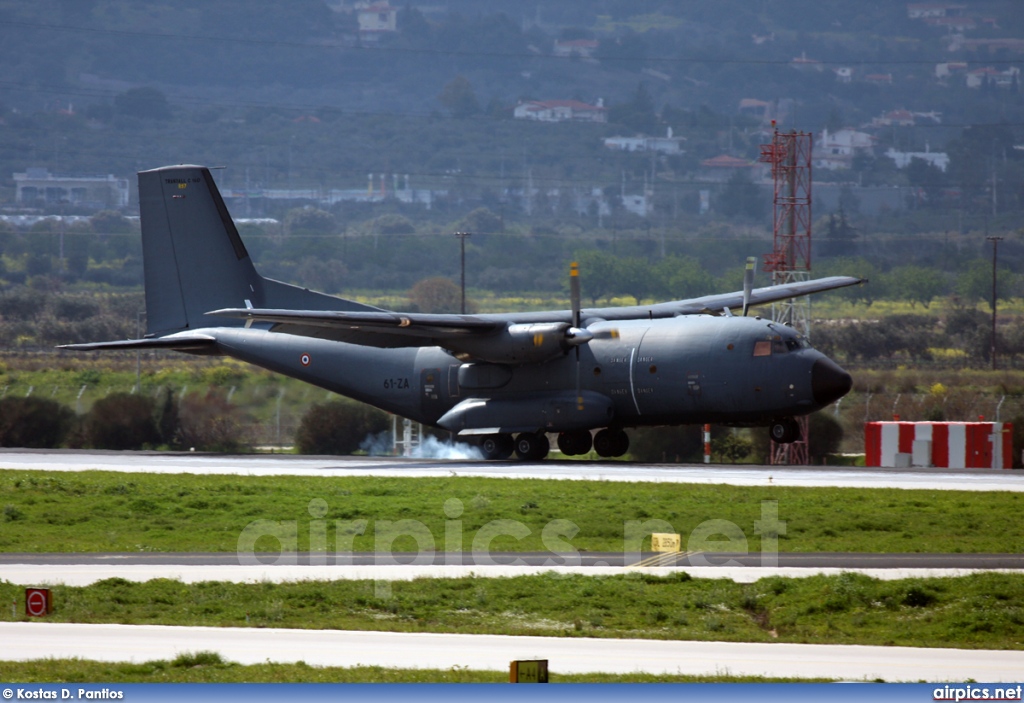 R97, Transport Allianz C-160R, French Air Force