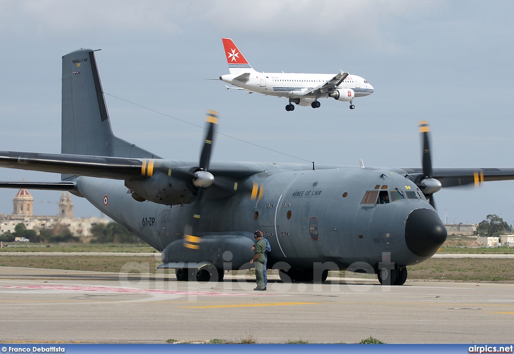 R98, Transall C-160R, French Air Force