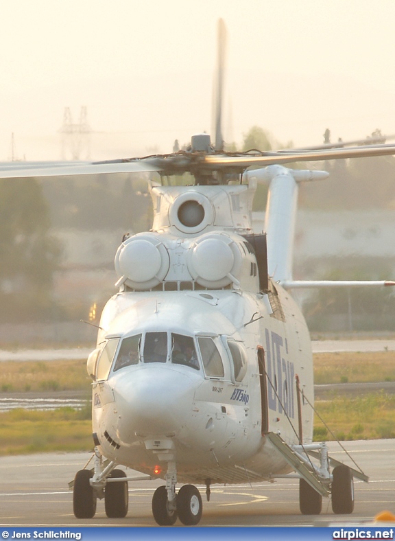 RA-06019, Mil Mi-26T, UTair