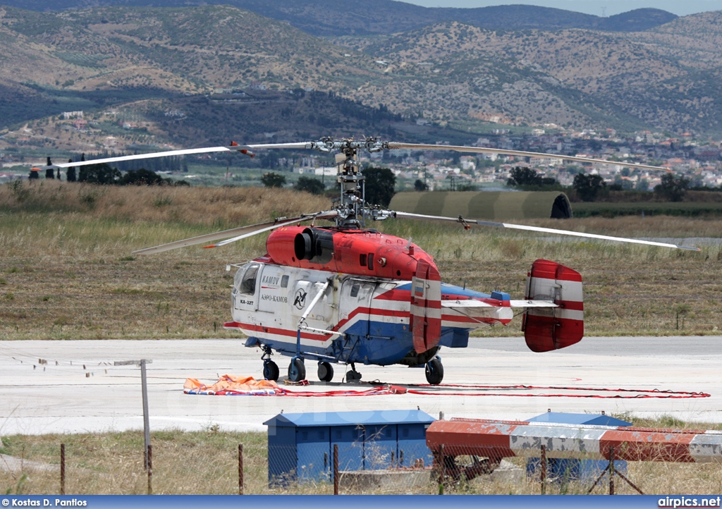 RA-31005, Kamov Ka-32T, Aero Kamov