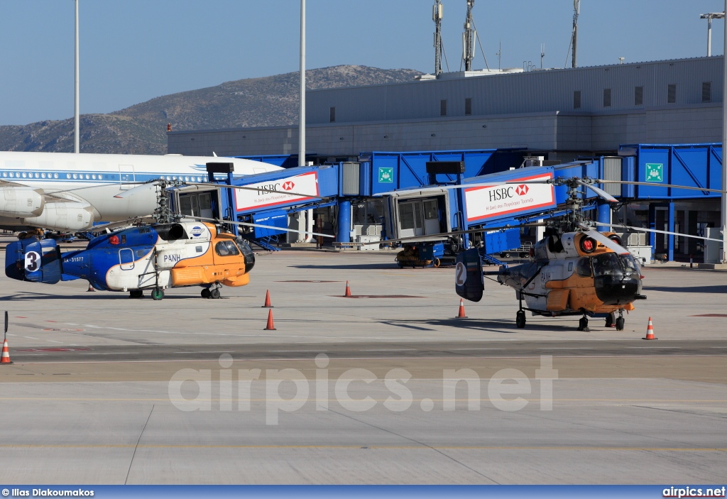 RA-31577, Kamov Ka-32S, PANH Helicopters