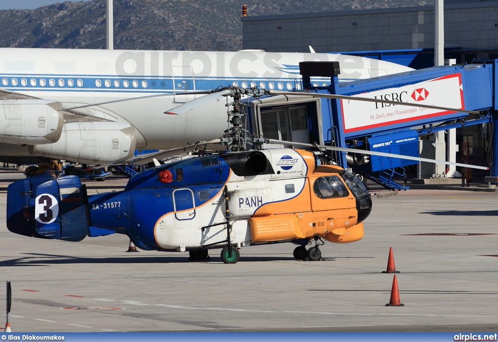 RA-31577, Kamov Ka-32S, PANH Helicopters