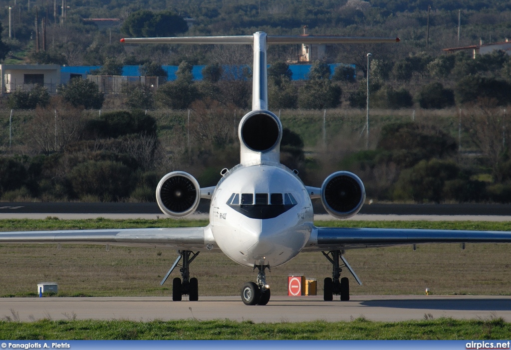 RA-42342, Yakovlev Yak-42-D, Kuban Airlines