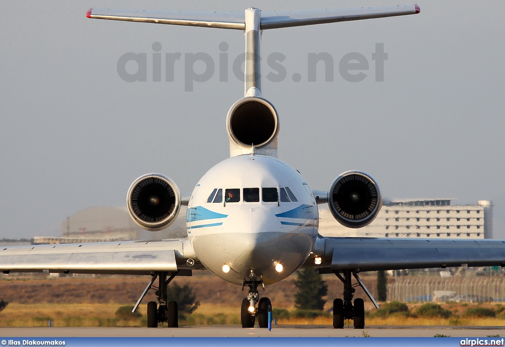 RA-42386, Yakovlev Yak-42-D, Kuban Airlines