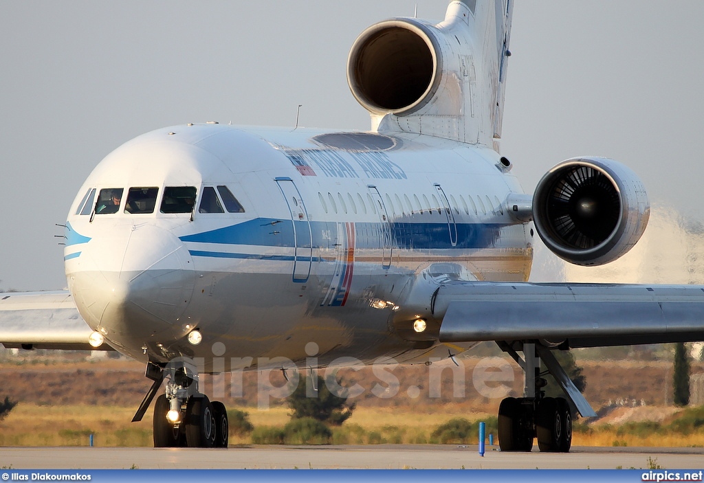 RA-42386, Yakovlev Yak-42-D, Kuban Airlines