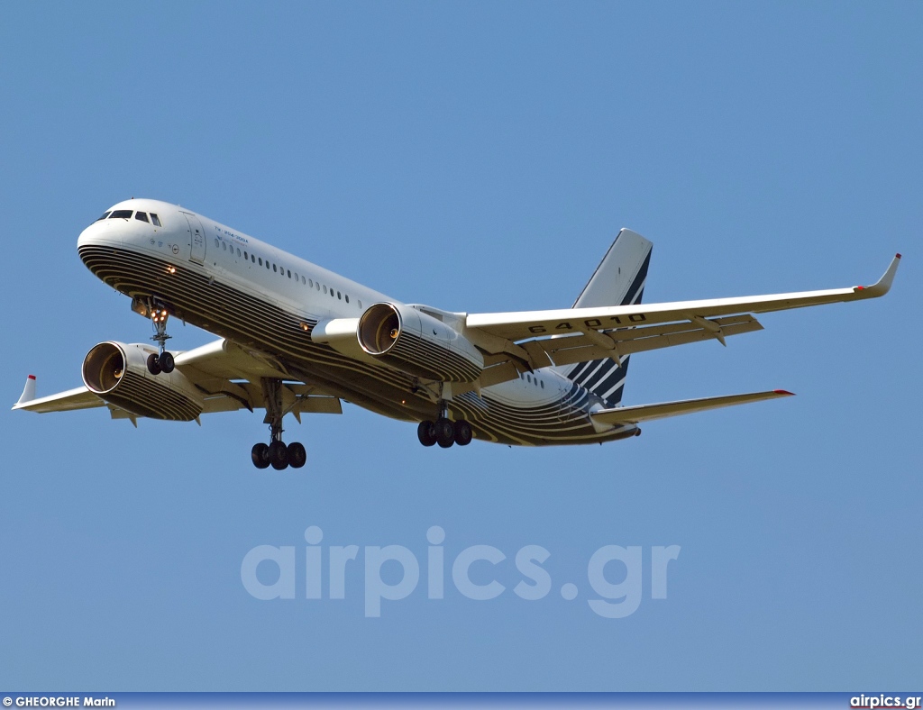 RA-64010, Tupolev Tu-204-300A, Business Aero