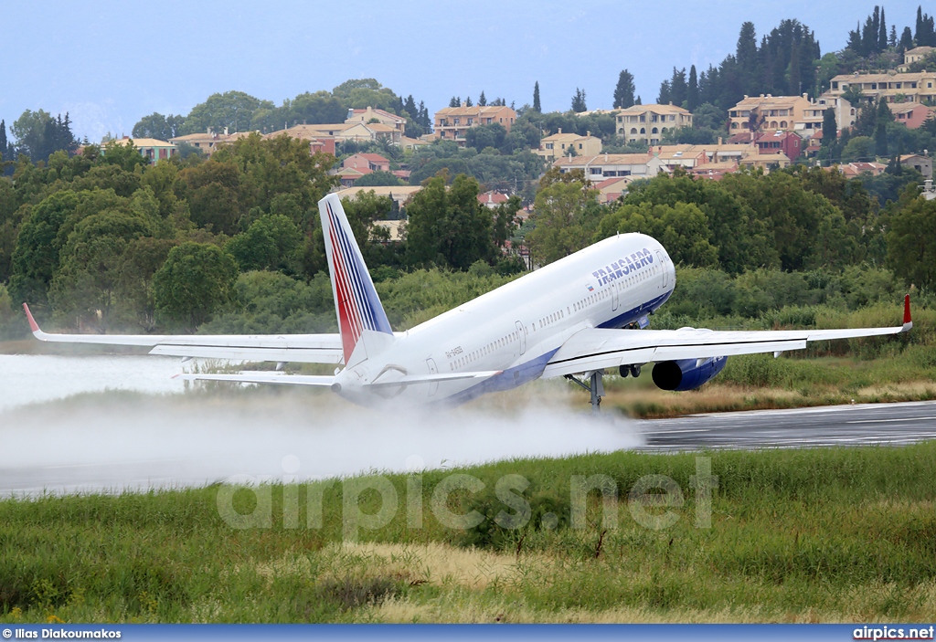 RA-64509, Tupolev Tu-214, Transaero