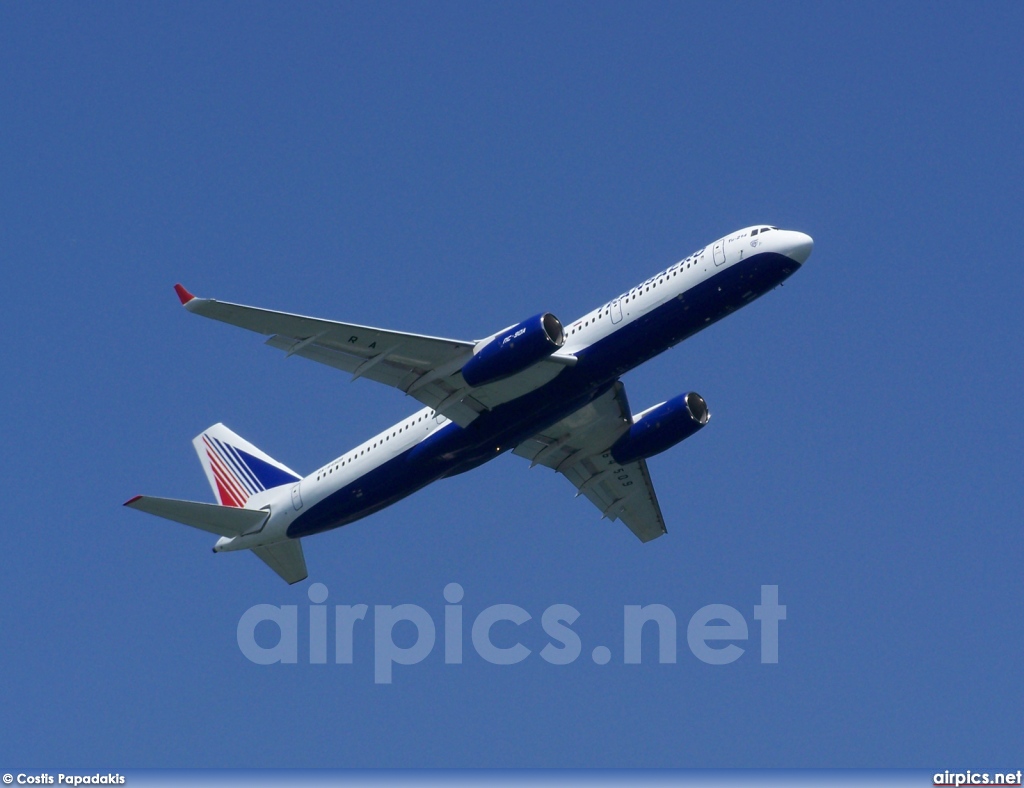 RA-64509, Tupolev Tu-214, Transaero