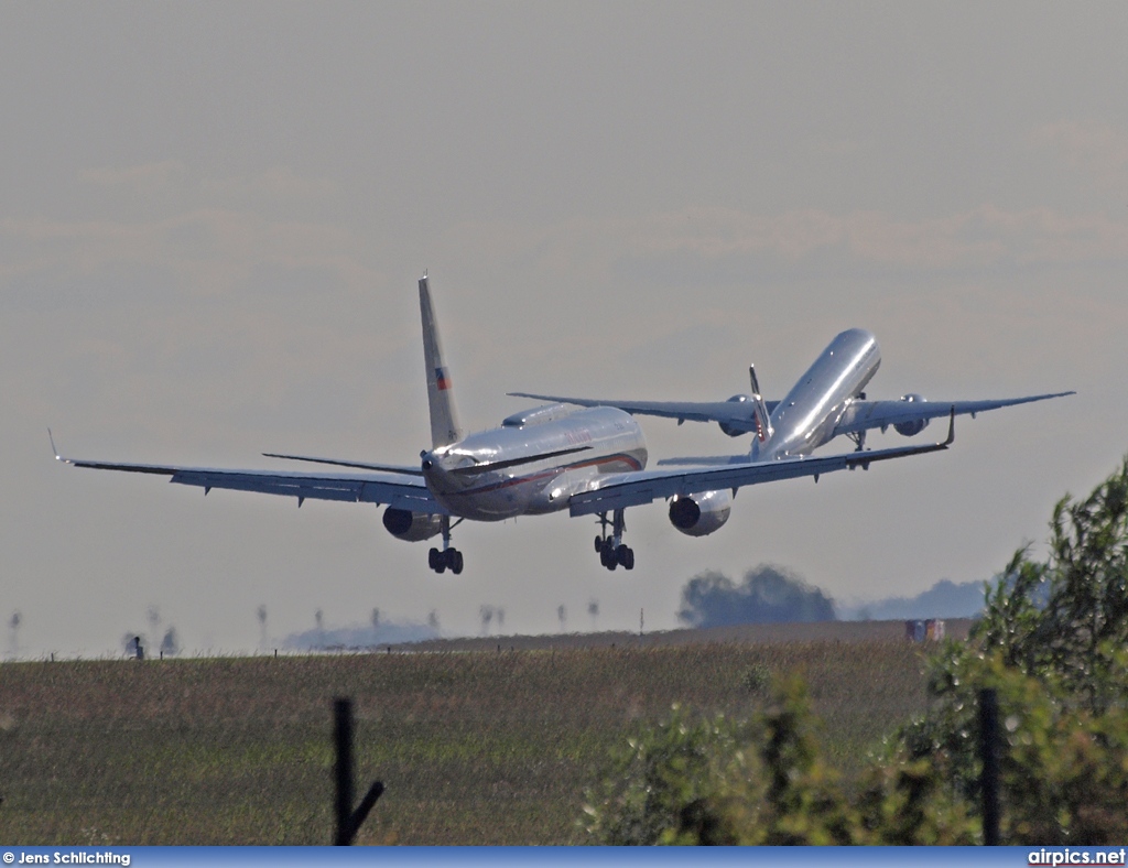 RA-64517, Tupolev Tu-214PU, Russian State Transport