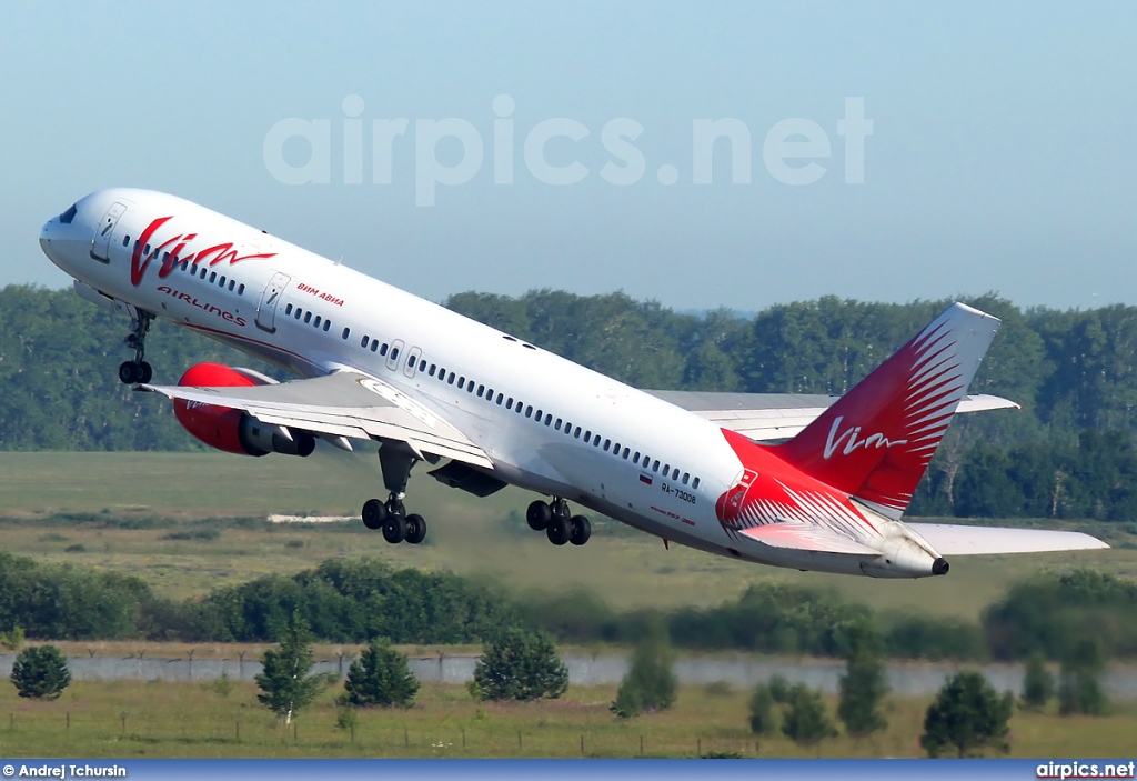 RA-73008, Boeing 757-200, VIM Airlines