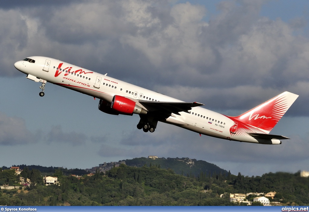 RA-73014, Boeing 757-200, VIM Airlines