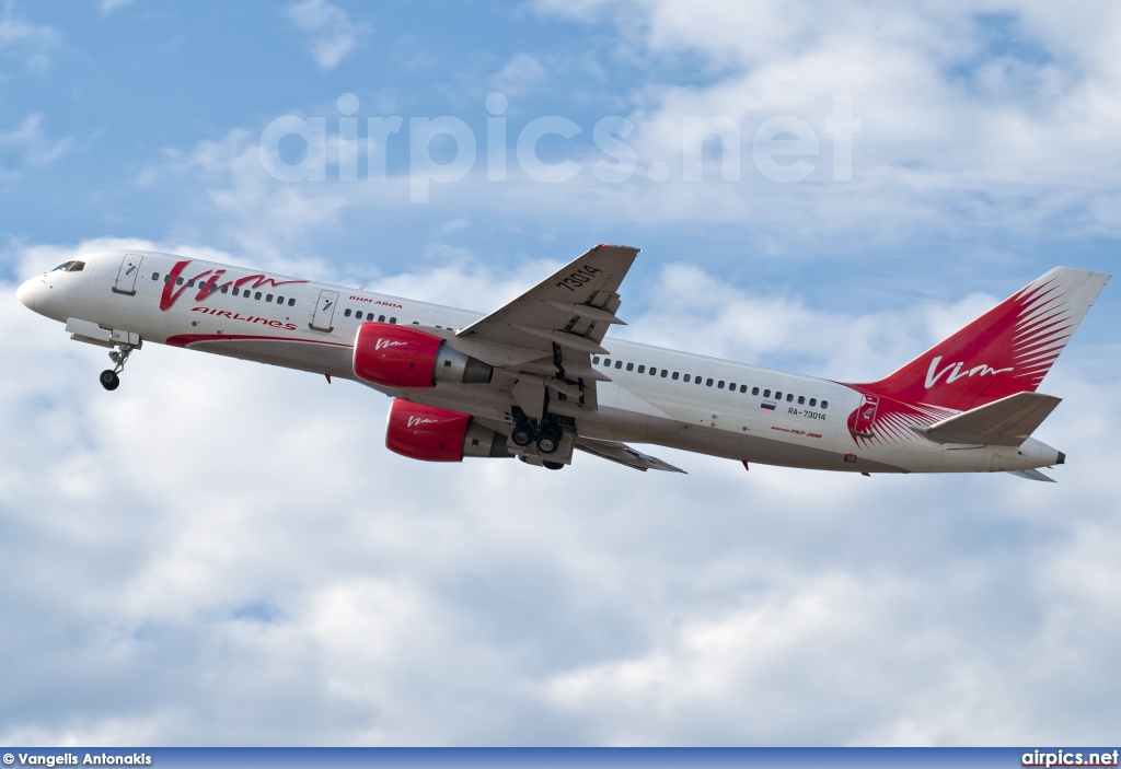 RA-73014, Boeing 757-200, VIM Airlines