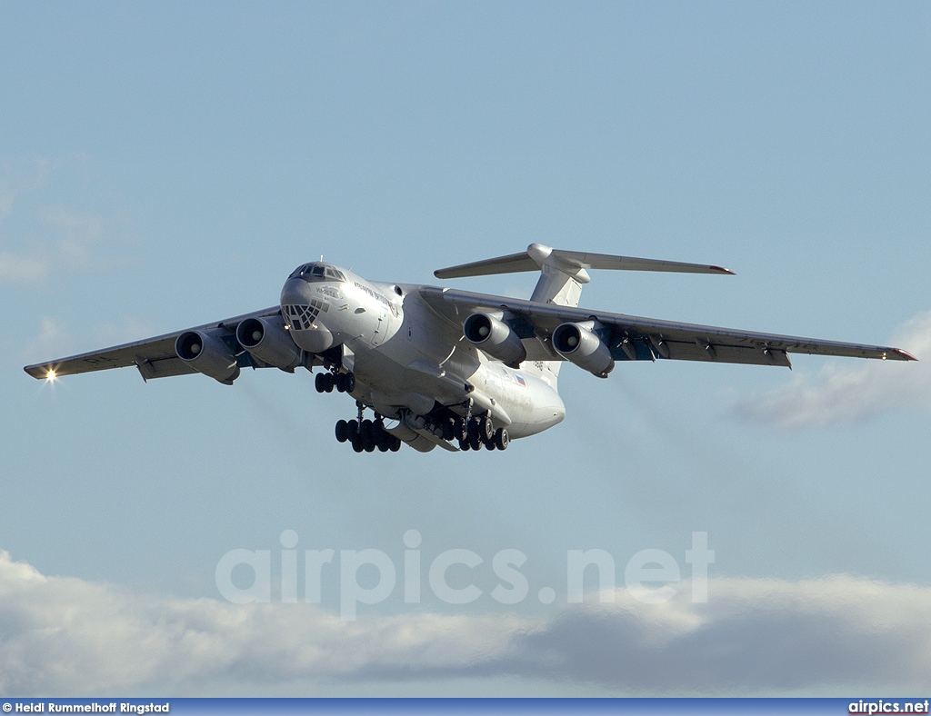 RA-76846, Ilyushin Il-76-TD, Aviacon Zitotrans