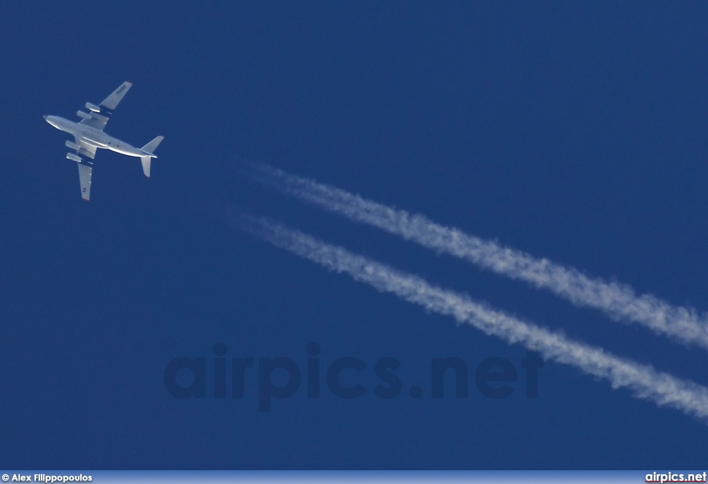 RA-76950, Ilyushin Il-76-TD-90VD, Volga-Dnepr Airlines