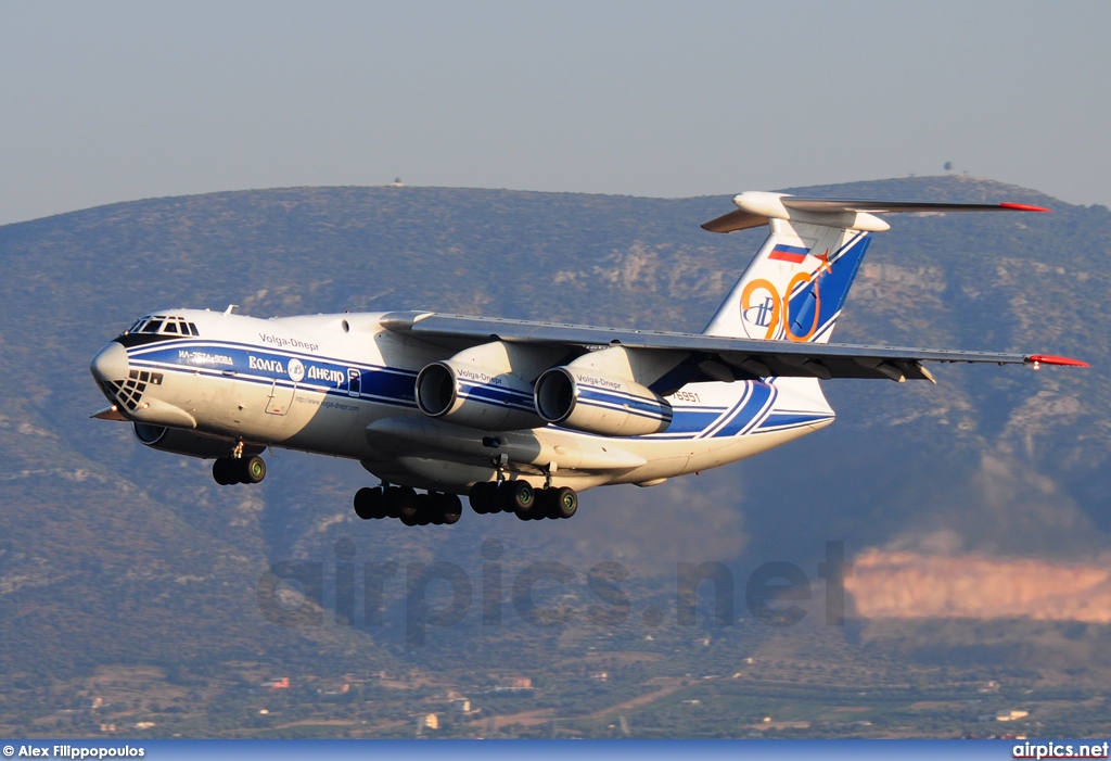 RA-76951, Ilyushin Il-76-TD-90VD, Volga-Dnepr Airlines