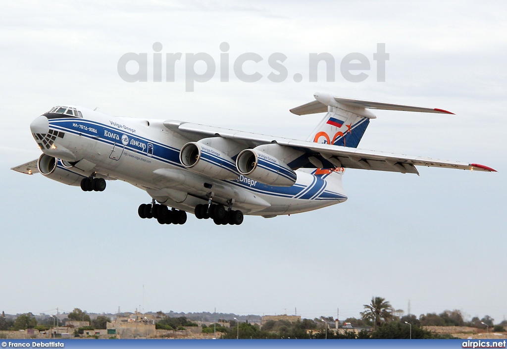 RA-76951, Ilyushin Il-76-TD-90VD, Volga-Dnepr Airlines